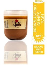 Jamaican Tropic Premium Vücut İçin Bronzlaştırıcı Krem 150 ml