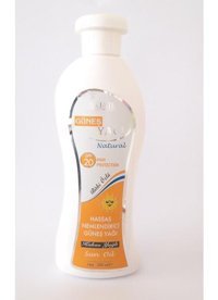 Akışık 20 Faktör Vücut İçin Bronzlaştırıcı Yağ 200 ml