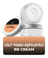 Clasy Miracle Tüm Ciltler İçin BB Krem Orta Ton