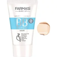 Farmasi No:01 Light Tüm Ciltler İçin BB Krem Açık Ton 2x50 ml