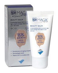 Dead Sea Spa Magik Beauty Balm Tüm Ciltler İçin BB Krem Orta Ton