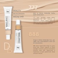 Deauty Skin All In One Daily Glow Tüm Ciltler İçin BB Krem Orta Ton
