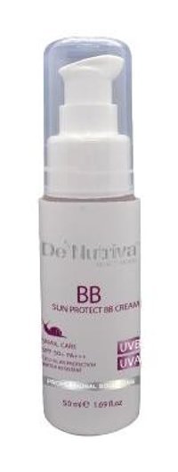 De' Nutriva Sun Protect Tüm Ciltler İçin BB Krem Açık Ton
