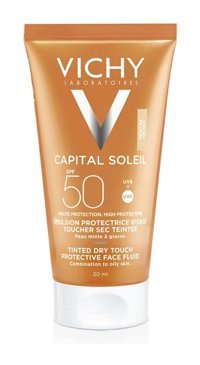Vichy Capital Soleil Karma Ciltler İçin BB Krem Koyu Ton