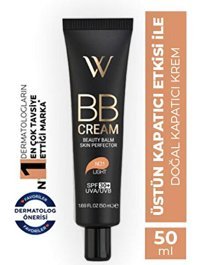 Uraw High No:03 Tüm Ciltler İçin BB Krem Orta Ton