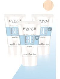 Farmasi No:01 Tüm Ciltler İçin BB Krem Açık Ton