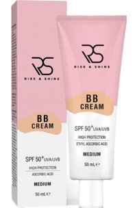 Rise & Shine Medium Tüm Ciltler İçin BB Krem Orta Ton