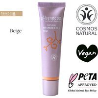 Benecos 8in1 Beige Tüm Ciltler İçin BB Krem Orta Ton