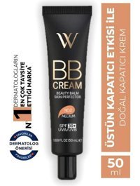 Uraw Before Make Up Tüm Ciltler İçin BB Krem Orta Ton