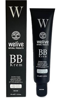 Welive Medium Tüm Ciltler İçin BB Krem Orta Ton