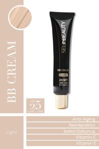 Selin Beauty Light Tüm Ciltler İçin BB Krem Açık Ton