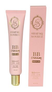 Shafaq Novruz Medium Tüm Ciltler İçin BB Krem Orta Ton