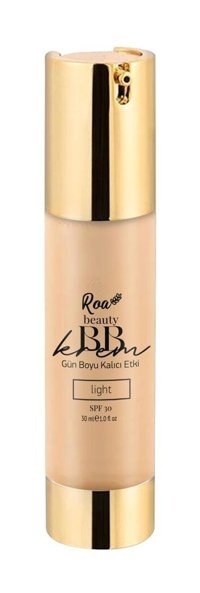 Roa Bitkisel Light Tüm Ciltler İçin BB Krem Orta Ton