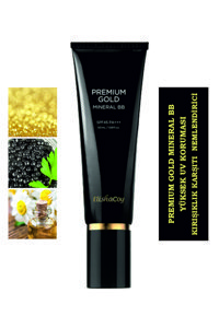 Elishacoy Premium Gold Tüm Ciltler İçin BB Krem Orta Ton