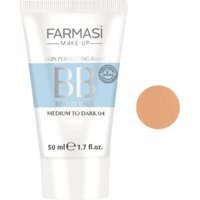 Farmasi Medium To Dark No:04 Tüm Ciltler İçin BB Krem Orta Ton