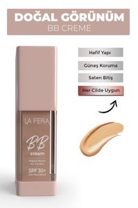 La Fera Magical Beauty Dark Tüm Ciltler İçin BB Krem Orta Ton