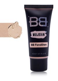 Mujgan Fondöten Tüm Ciltler İçin BB Krem Koyu Ton
