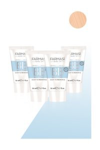 Farmasi Light To Medium 02 Tüm Ciltler İçin BB Krem Açık Orta Ton 4x50 ml
