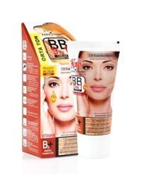 Kontes 9in1 Tüm Ciltler İçin BB Krem Açık Ton