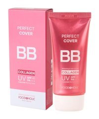 Foodaholic Perfect Cover Collagen Tüm Ciltler İçin BB Krem Orta Ton
