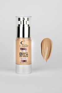 Clinixir Tender Collection Tüm Ciltler İçin BB Krem Açık Ton