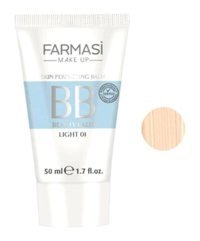 Farmasi Light 01 Tüm Ciltler İçin BB Krem Açık Ton 50 ml