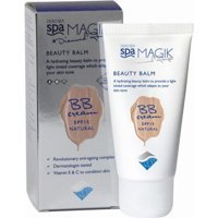 Dead Sea Spa Magik Beauty Balm Tüm Ciltler İçin BB Krem Açık Ton