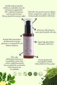 Fiolas Perfecting Medium Dark Tüm Ciltler İçin BB Krem Orta Ton