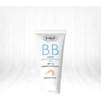 Ziaja Oily & Combination Skin Natural Tone Karma ve Yağlı Ciltler İçin BB Krem Açık Ton