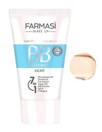 Farmasi Light Tüm Ciltler İçin BB Krem Açık Ton 50 ml