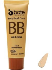 Bote 7in1 Skin Perfector No:01 Tüm Ciltler İçin BB Krem Açık Ton