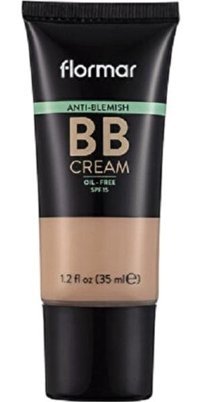 Flormar Anti Blemish 001 Yağlı Ciltler İçin BB Krem Koyu Ton