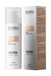 Sheamona Dark Tüm Ciltler İçin BB Krem Açık Ton