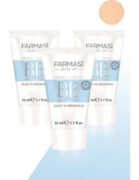 Farmasi Light To Medium 03 Tüm Ciltler İçin BB Krem Açık Orta Ton