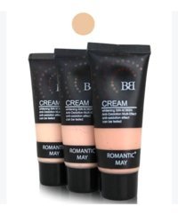 Romantic May No:2 Tüm Ciltler İçin BB Krem Koyu Ton