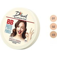 Catherine Arley Photo Powder No:2 Tüm Ciltler İçin BB Krem Açık Ton