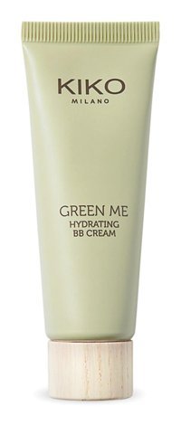 Kiko Milano Green Me Hydrating 105 Warm Almond Tüm Ciltler İçin BB Krem Orta Ton