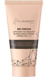 Play Skin Liposeme Technology Tüm Ciltler İçin BB Krem Açık Ton