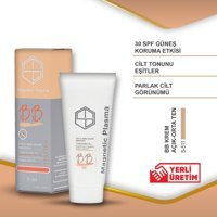 Magnetic Plasma S-511 Tüm Ciltler İçin BB Krem Açık Ton
