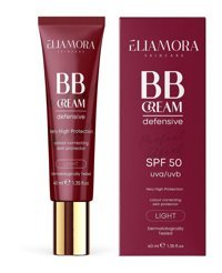 Eliamora Defensive Light Tüm Ciltler İçin BB Krem Açık Ton