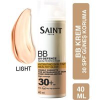 Saint UV Defense Light Tüm Ciltler İçin BB Krem Açık Ton