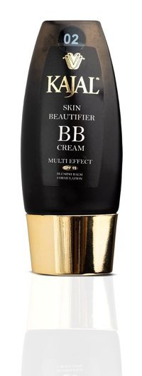 Kajal Skin Beautifier No:02 Tüm Ciltler İçin BB Krem Koyu Ton