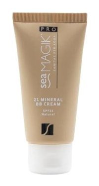 Sea Magik Dead Sea Pro 21 Tüm Ciltler İçin BB Krem Orta Ton