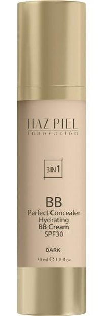 Haz Piel 3in1 Dark Tüm Ciltler İçin BB Krem Açık Ton