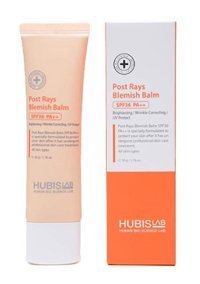 Hubislab Post Rays Blemish Balm Tüm Ciltler İçin BB Krem Açık Ton