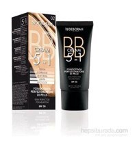Deborah 5in1 No:02 Tüm Ciltler İçin BB Krem Açık Ton