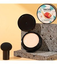 Angeala Collagen Cushion Tüm Ciltler İçin BB Krem Açık Ton