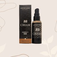 Ginncans Perfect Skin No:502 Tüm Ciltler İçin BB Krem Orta Ton