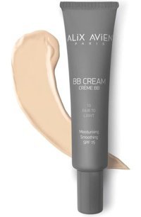Alix Avien 10 Fair To Light Tüm Ciltler İçin BB Krem Açık Ton
