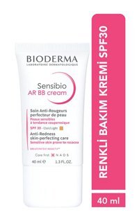 Bioderma Sensibio Tüm Ciltler İçin Suya Dayanıklı BB Krem Orta Ton